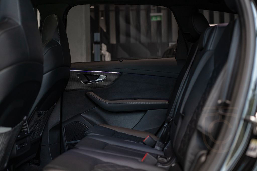 Audi Q7 60 TFSI e quattro S line