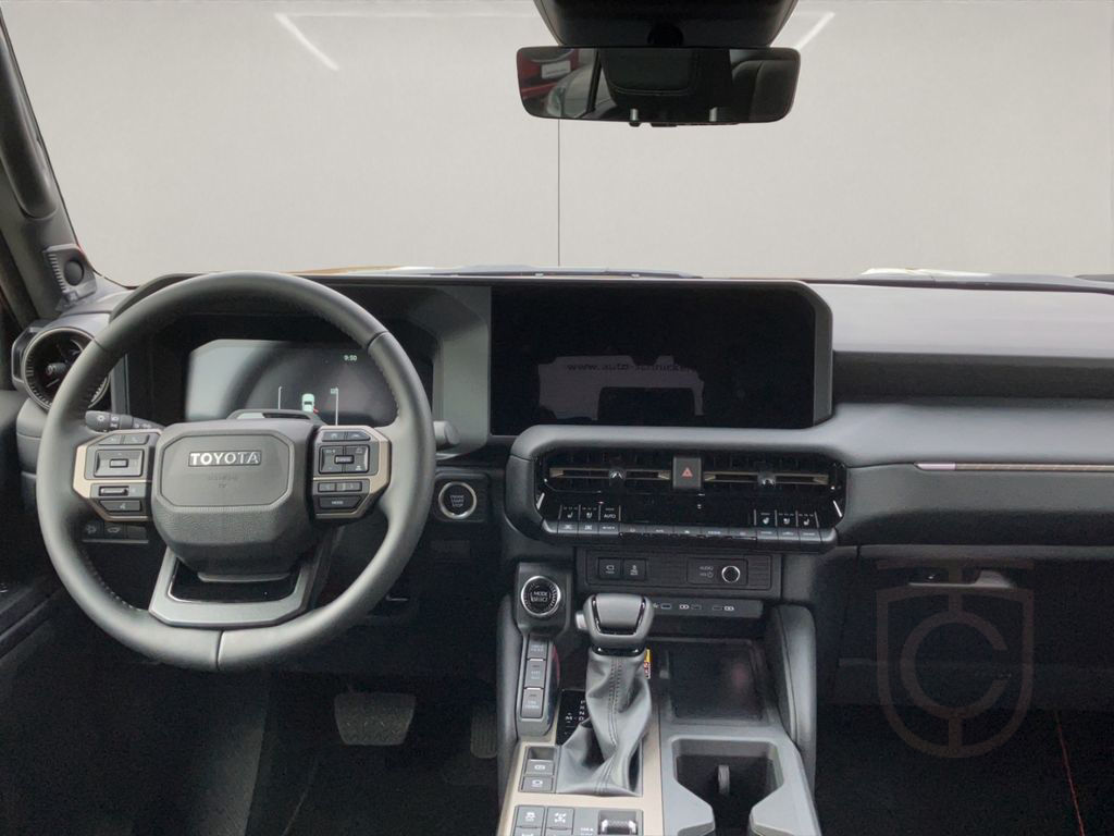 Toyota Land Cruiser FIRST-EDITION+JBL+BI-TONE+SOFORT!!!