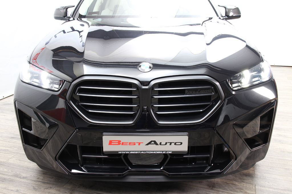 BMW X6 M Competition H&K HeadUp SoftClose