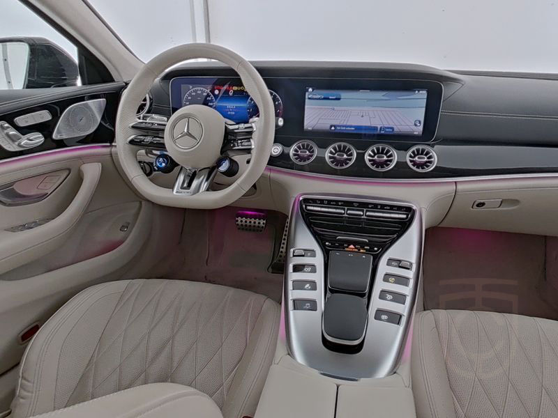 Mercedes-Benz AMG GT 43 4M+ AMG/Pano/BURM/WIDE/MULTIBEAM/EASYP
