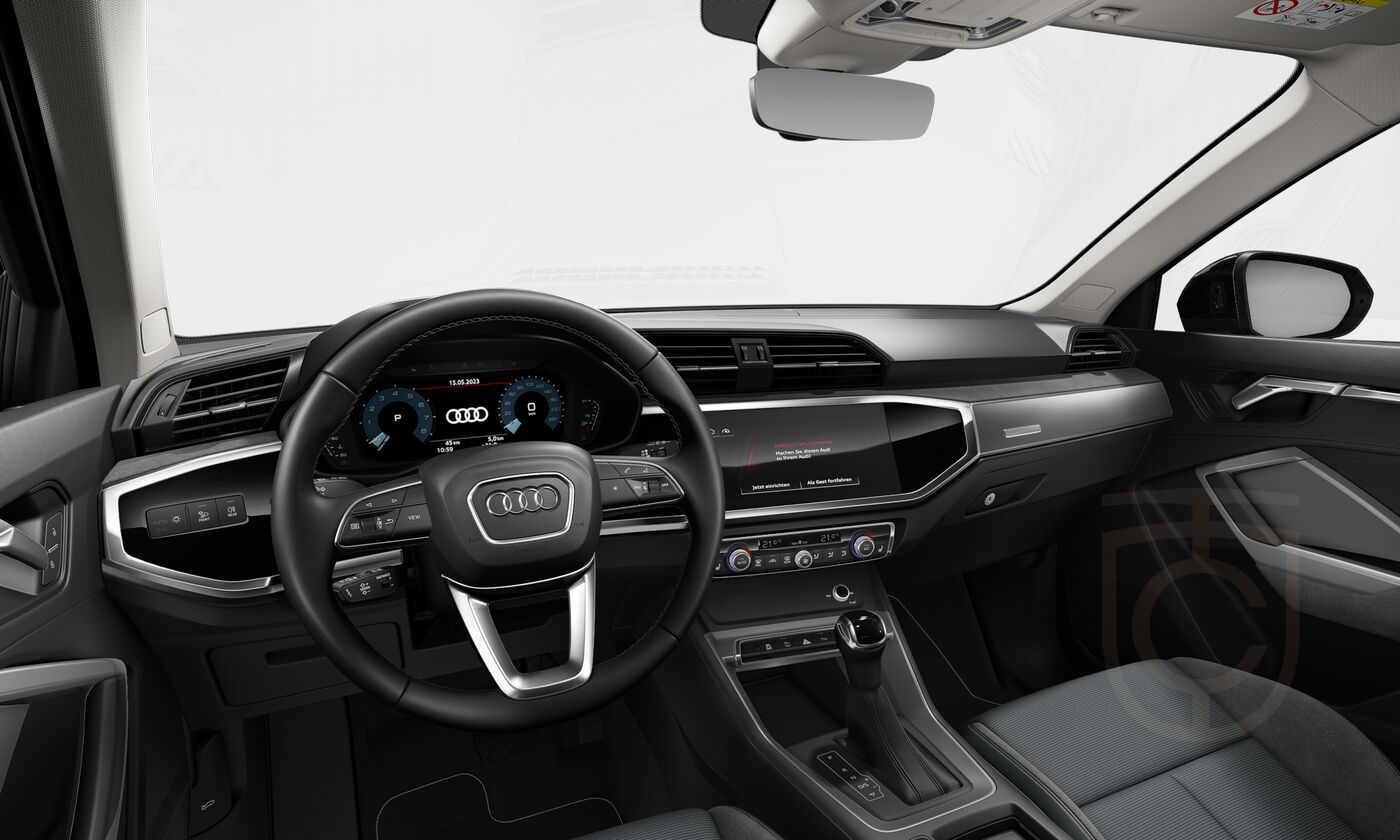Audi Q3 advanced 35 TFSI 110 kW