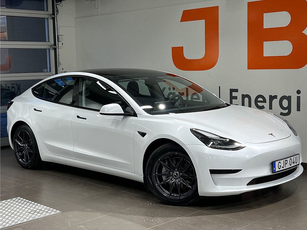 Tesla Model 3 Facelift