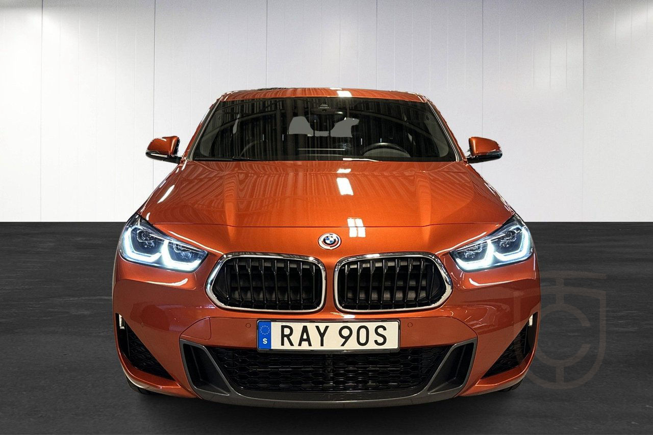 BMW X2 xDrive25e