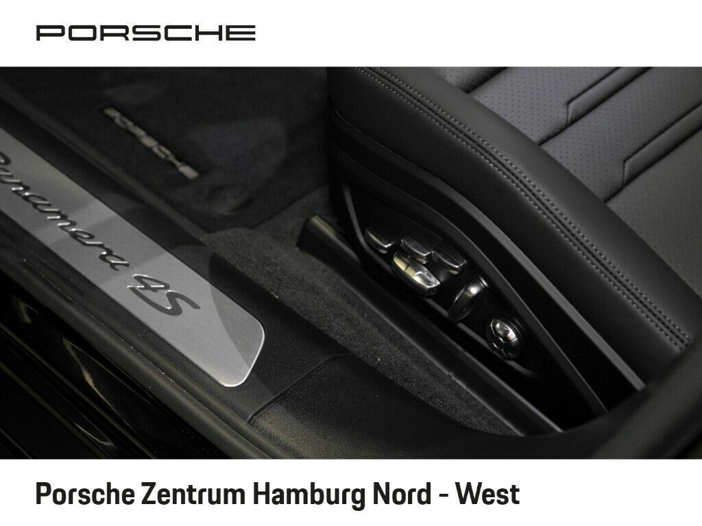 Porsche Panamera 4S E-Hybrid