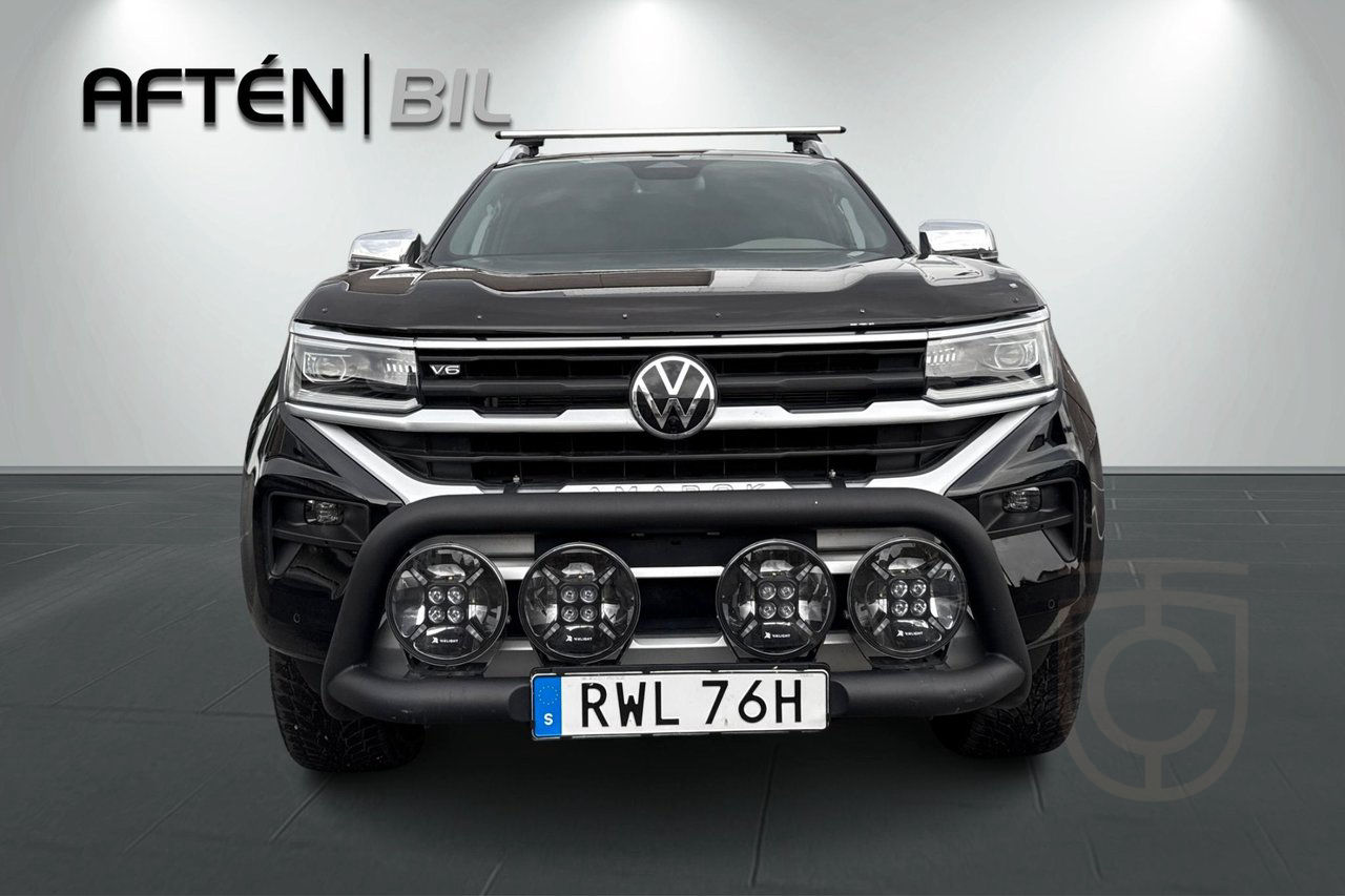 Volkswagen Amarok Aventura V6 TDI