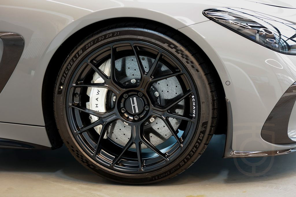 Mercedes-Benz SCHAWE GT 63 CARBON Ultimate One Vollausstattung