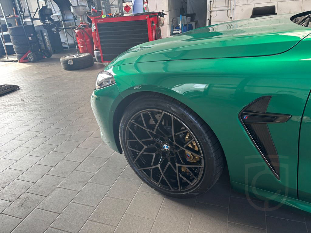 BMW M8 Coupe Competition MCarbon Karamik Carbon Sitz