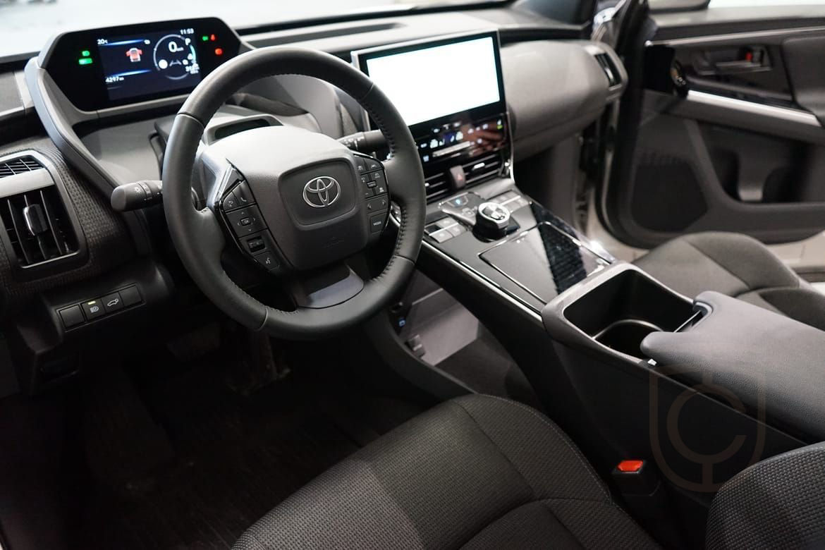 Toyota bZ4X
