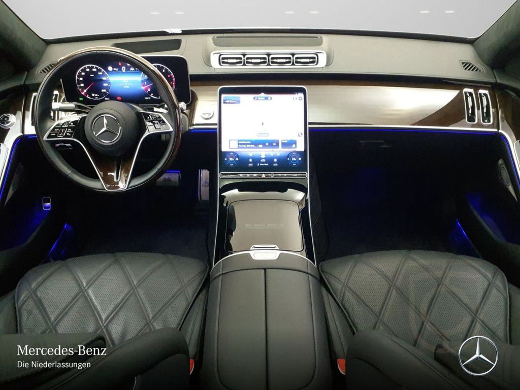 Mercedes-Benz S 680 Maybach Pano/Standhzg/TV/Exklusiv/Burmeste