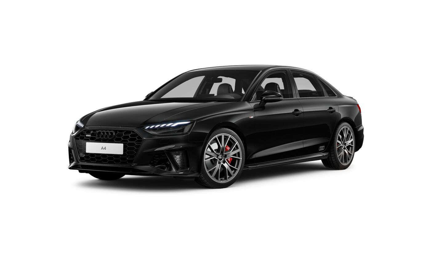 Audi A4 Limousine S line 40 TDI quattro 150 kW