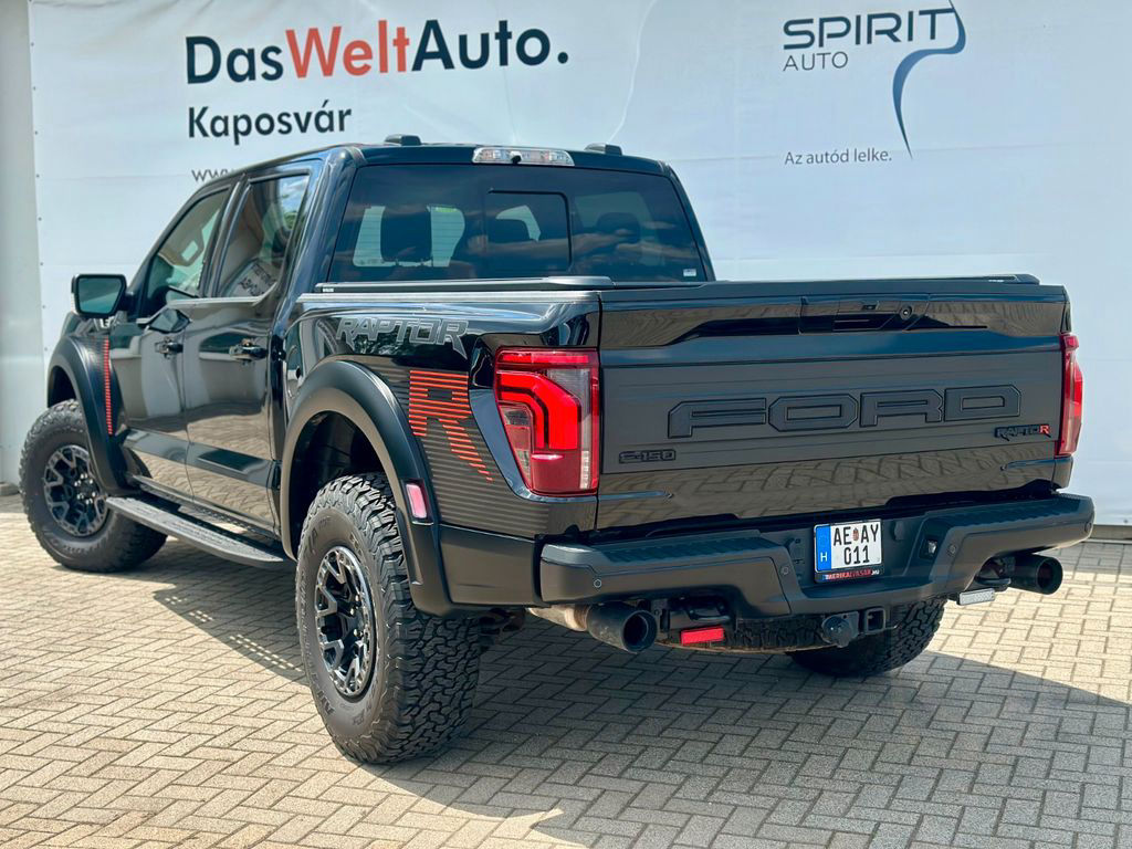Ford F 150 Raptor R SuperCrew Cab MY25 SOFORT!