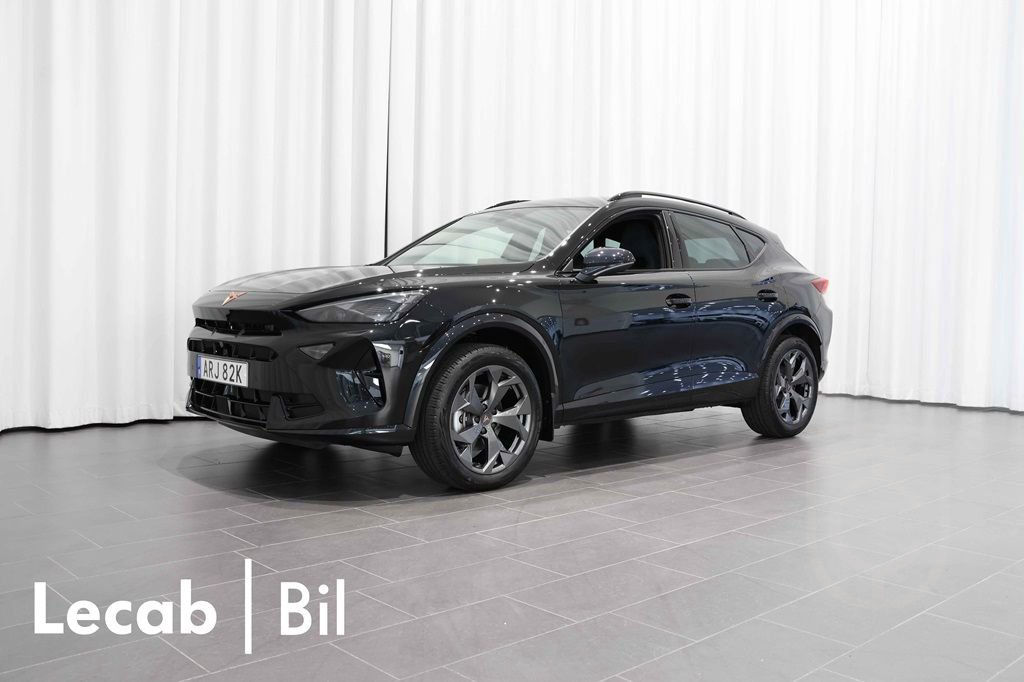 Cupra Formentor eTFSI