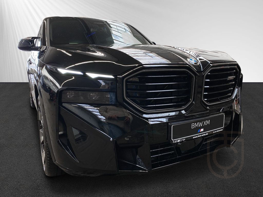 BMW XM AHK|Bowers&Wilkins|23"LM|Massagesitz