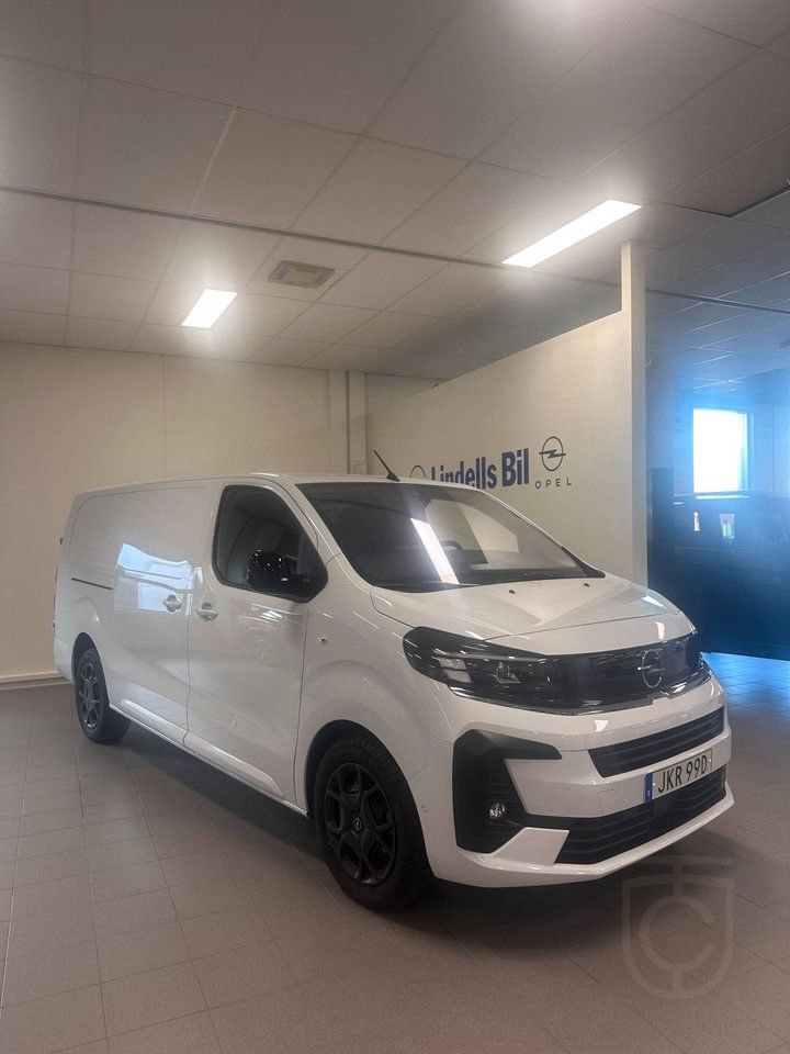Opel Vivaro L3 145 AT 8 Elite