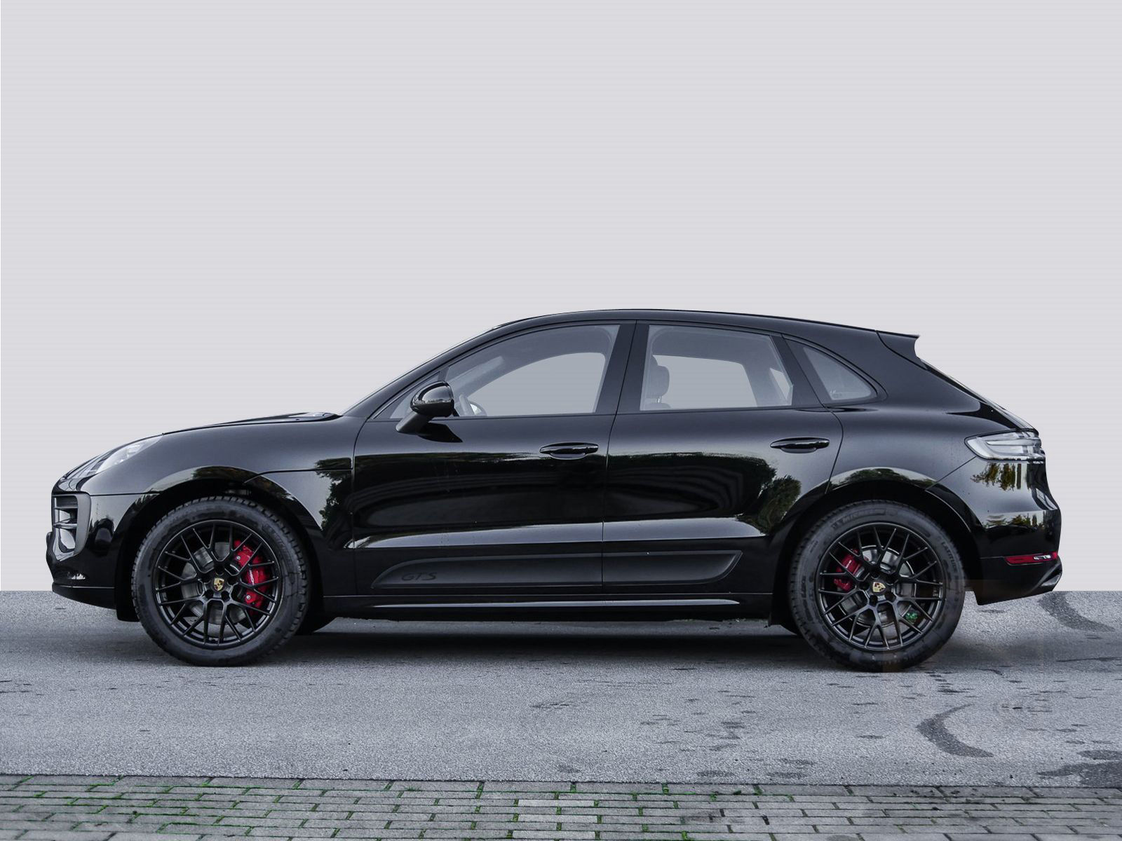 Porsche Macan GTS