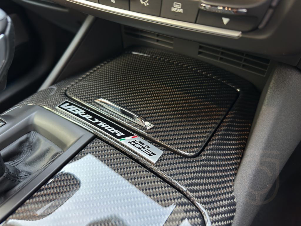 Maserati Levante Trofeo Ultima 1 of 103
