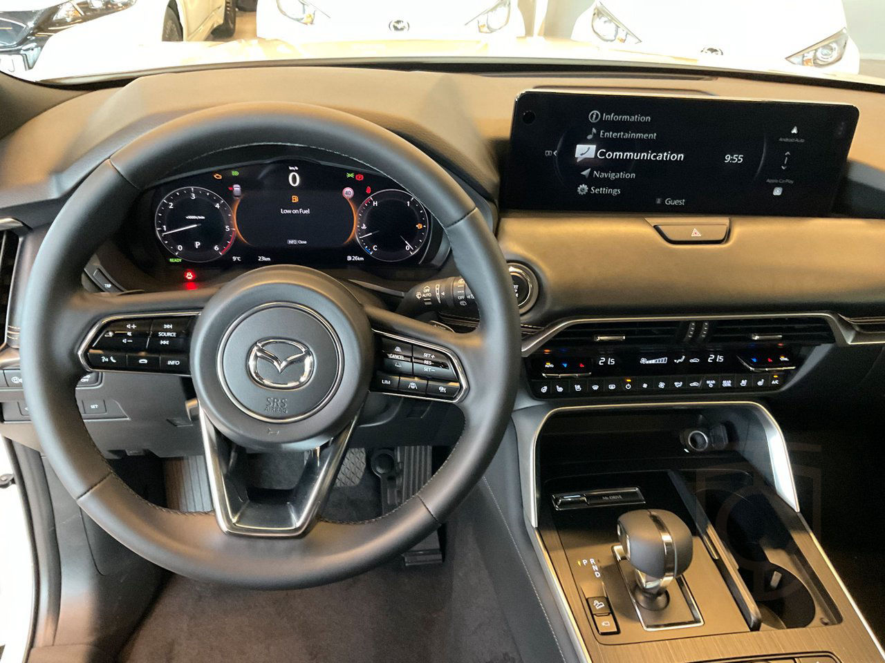 Mazda CX-80 3.3L D