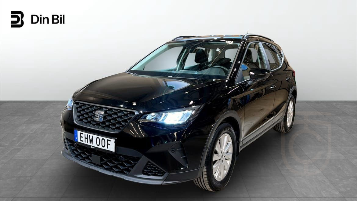 Seat Arona Style TSI110 DSG Komfort