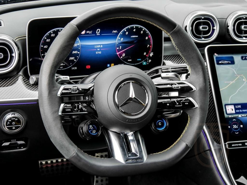 Mercedes-Benz CLE 53 AMG 4M+ Coupé Perf-Si/Digital/AHK/360/20'