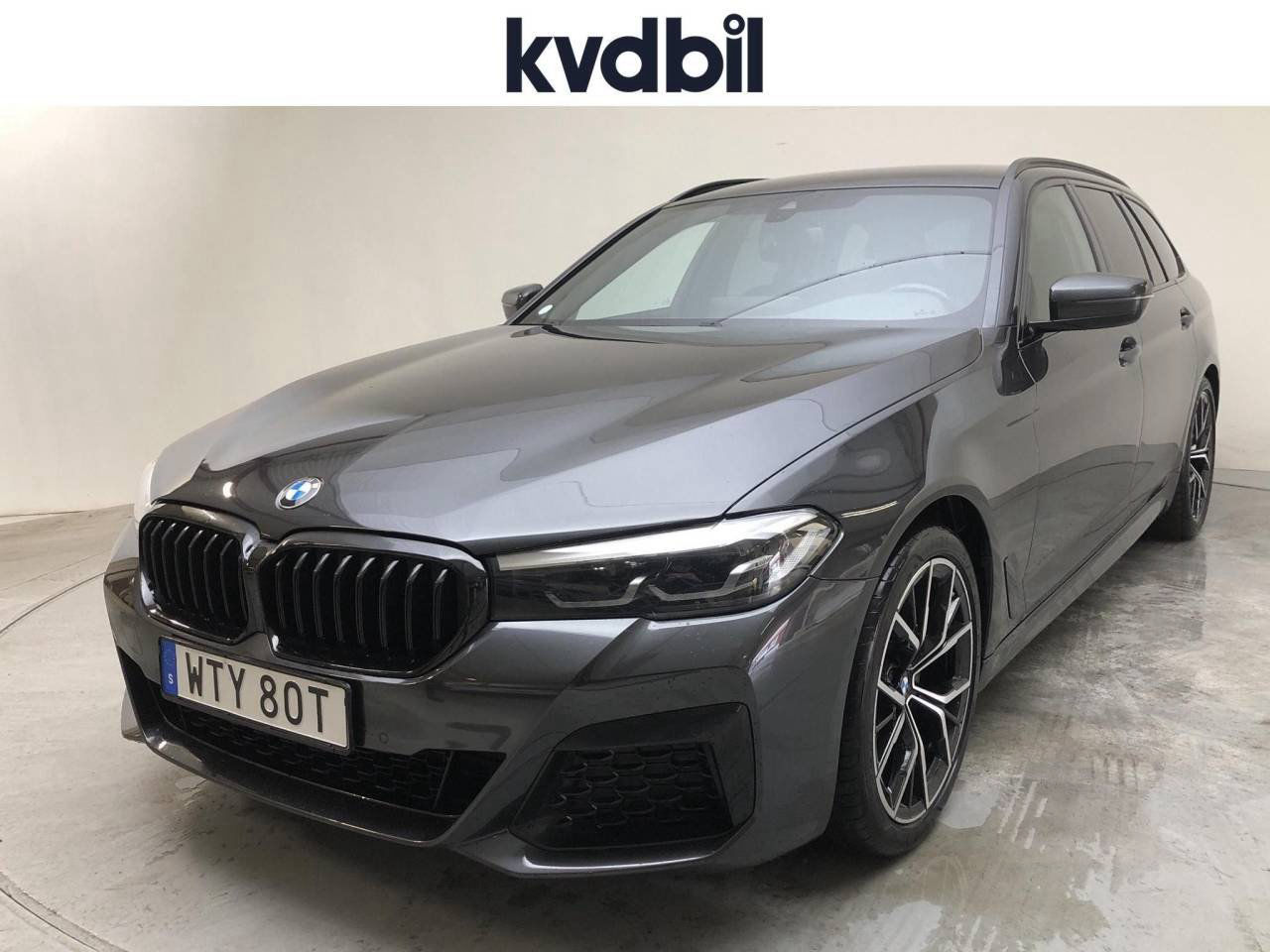 BMW 520 d xDrive Touring. G31 LCI