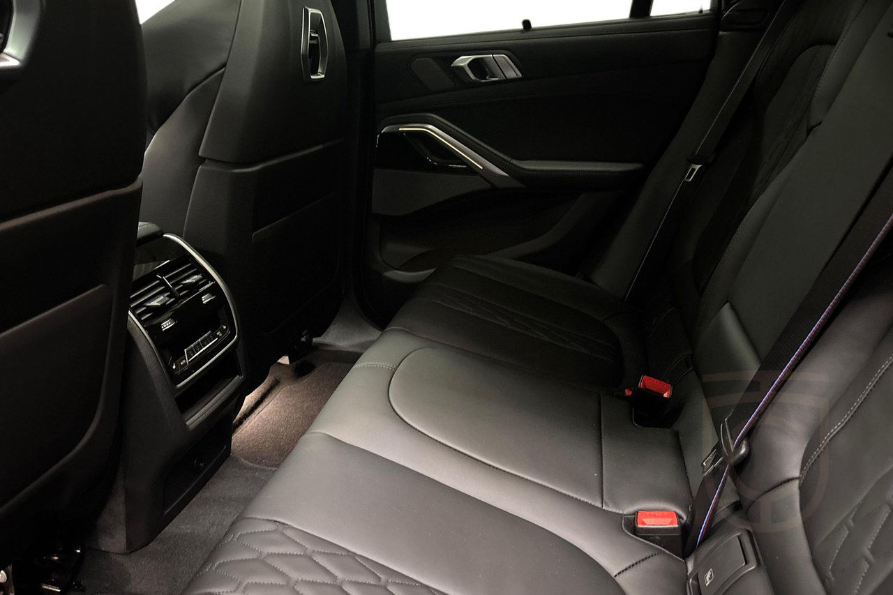 BMW X6 xDrive 30d M-Sport Pro