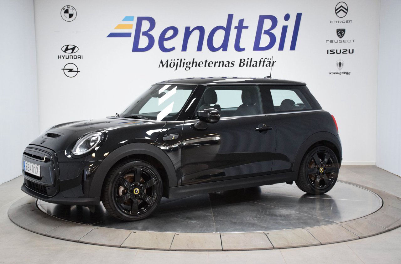 MINI Cooper SE 135kW 2024 Premium