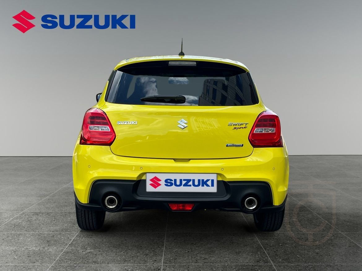 Suzuki Swift Sport 1.4T inkl. vinterhjul