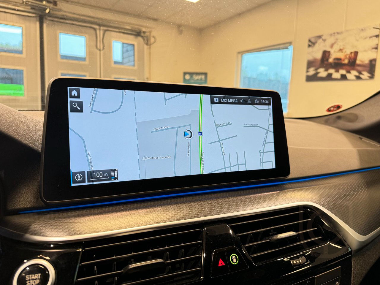BMW 530e Touring M Sport Innovation