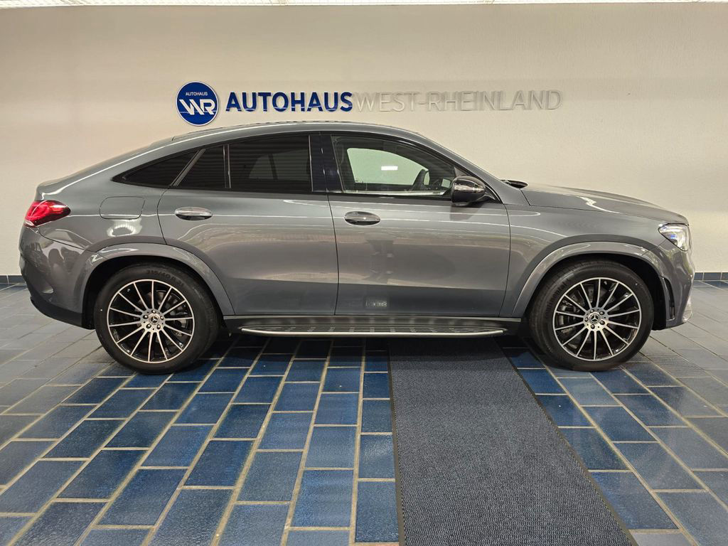 Mercedes-Benz GLE 350 d 4Matic Coupe*AMG*BURM*PANO*360°*NIGHT*