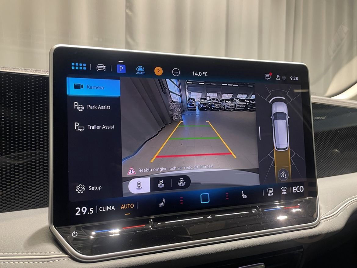 Volkswagen Passat Variant eHybrid 1.5 TSI Business