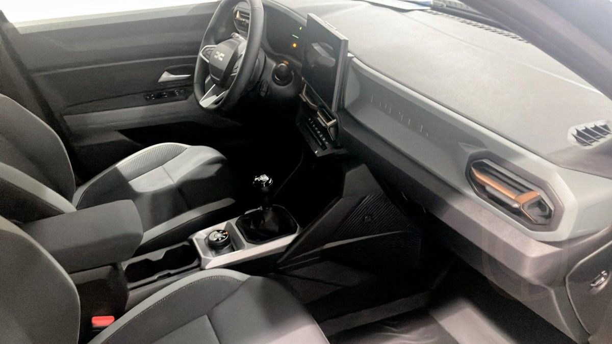 Dacia Duster 1.2 TCe 4x4