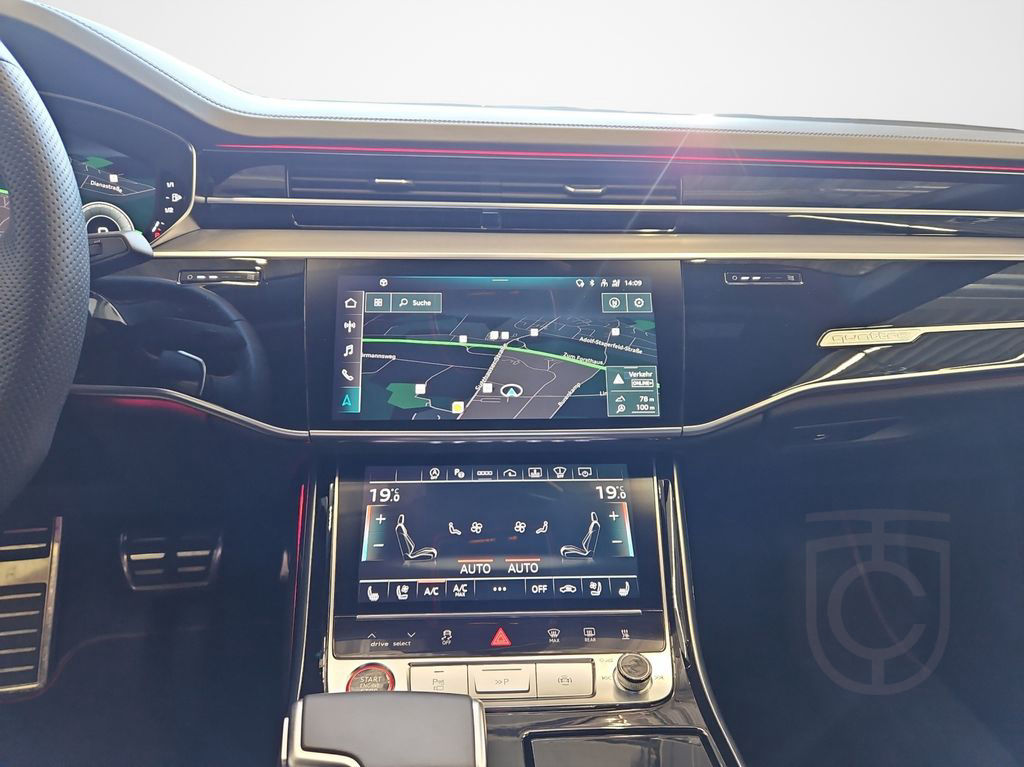 Audi S8 TFSI tiptronic quattro NaviPlus Matrix OLED H