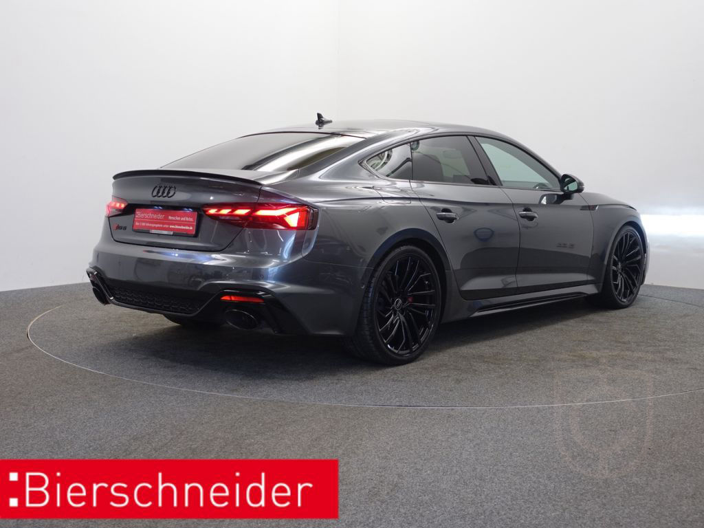 Audi RS5 Sportback 280KM H LASER 20 S-SITZE B&O PANO