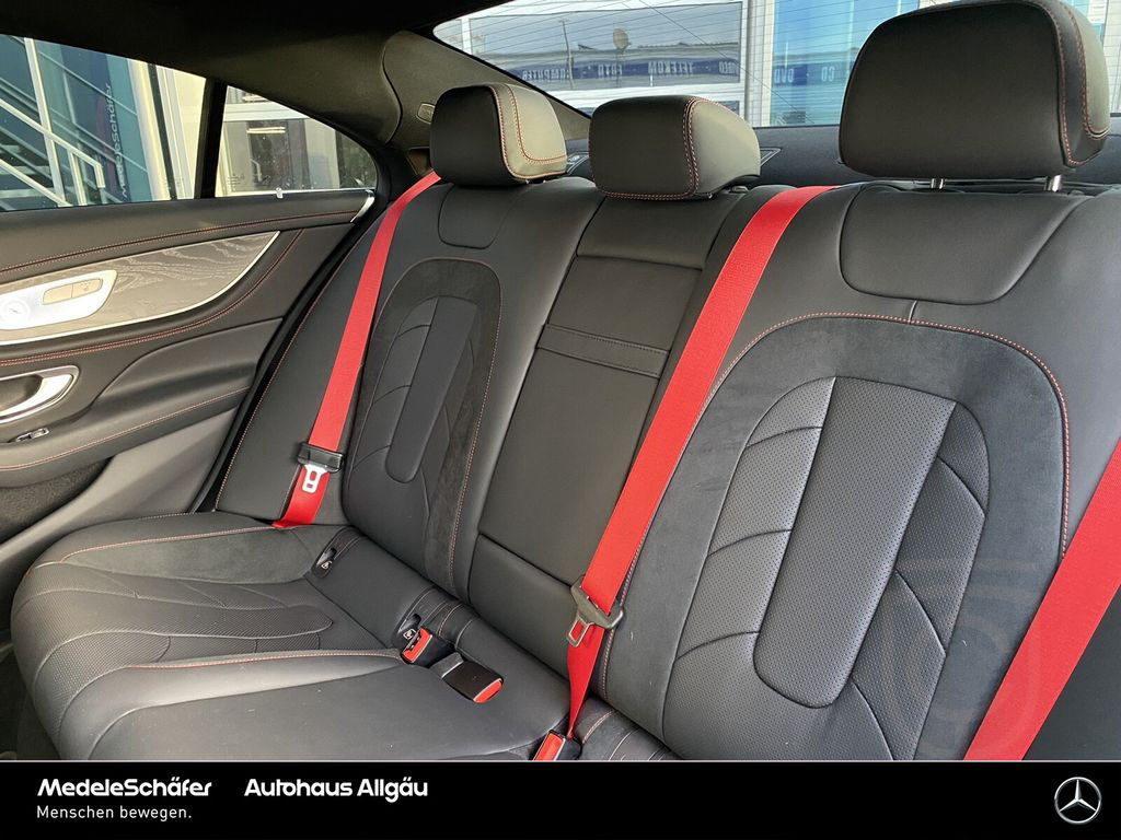 Mercedes-Benz CLS 53 AMG 4M+ NightII Dynam+ Driver PerfAGA HUD
