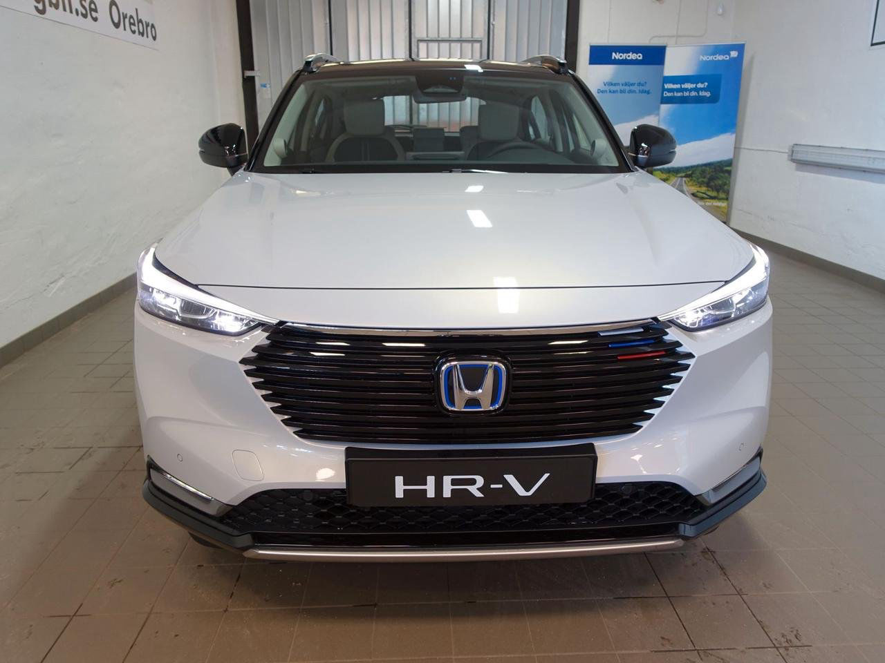 Honda HR-V Hybrid Advance Style e:HEV 1.5 I-MMD
