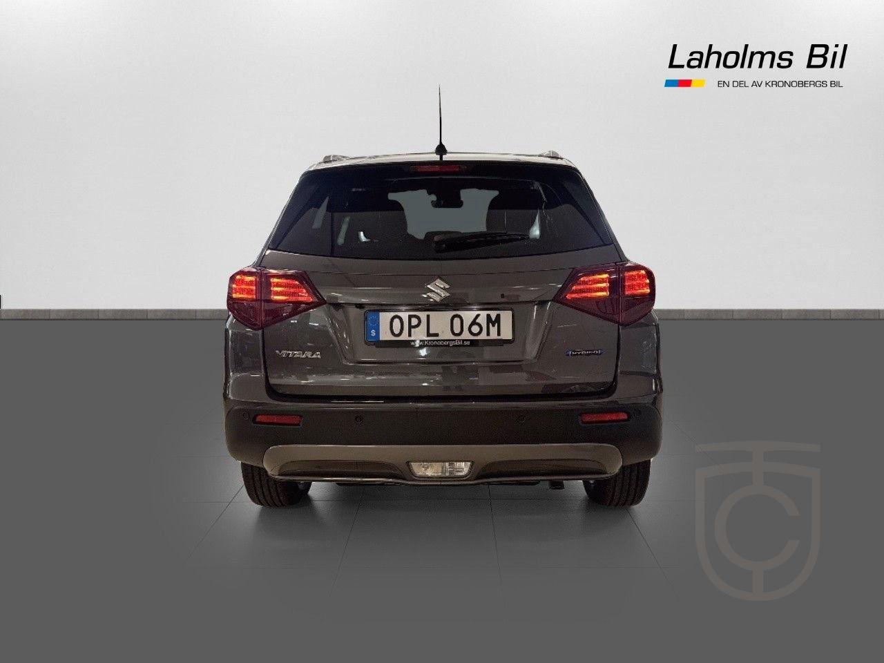 Suzuki Vitara SELECT Fullhybrid AllGrip 4x4 1.5