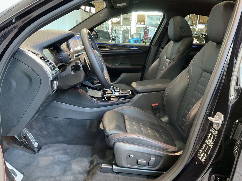 BMW X4 M40d Standheizung | Panorama-Glasdach | 20" L