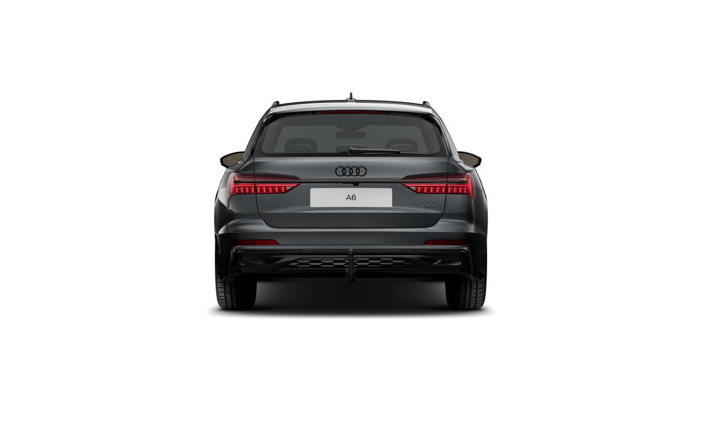 Audi A6 Avant S line 50 TDI quattro 210 kW