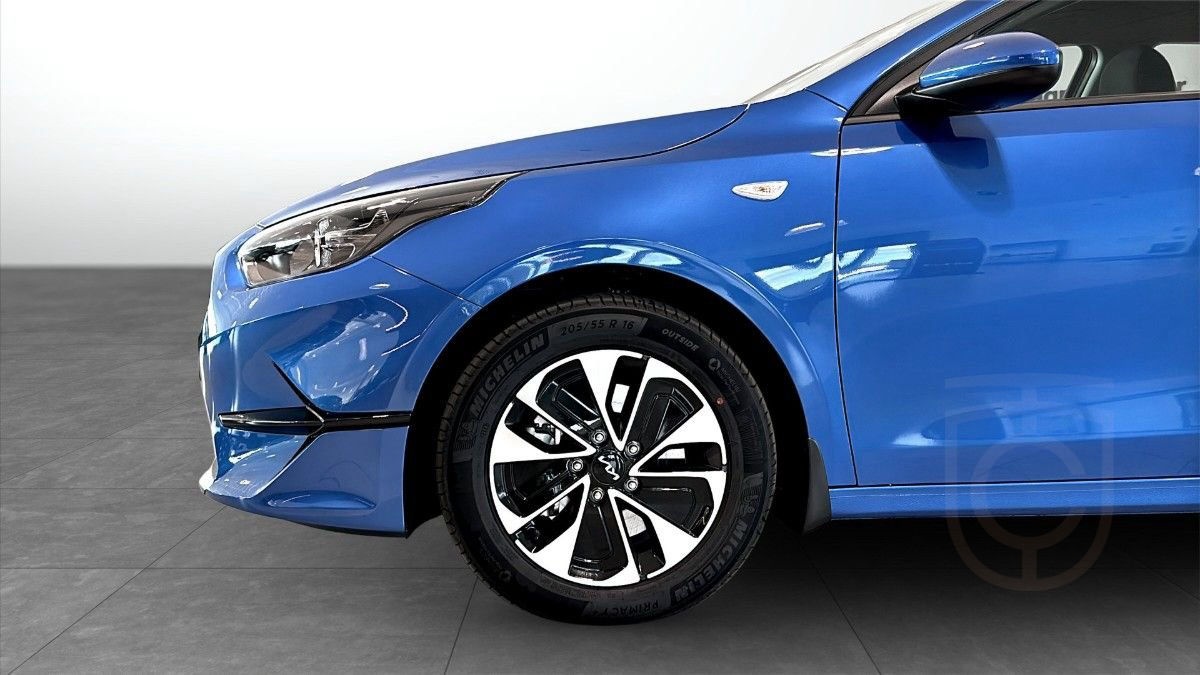 Kia Cee´d SW 1.5T Automat Action Kombi