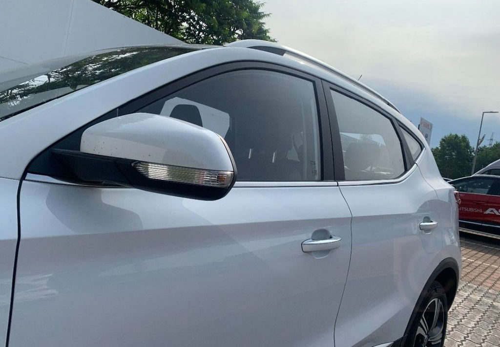 MG ZS EV