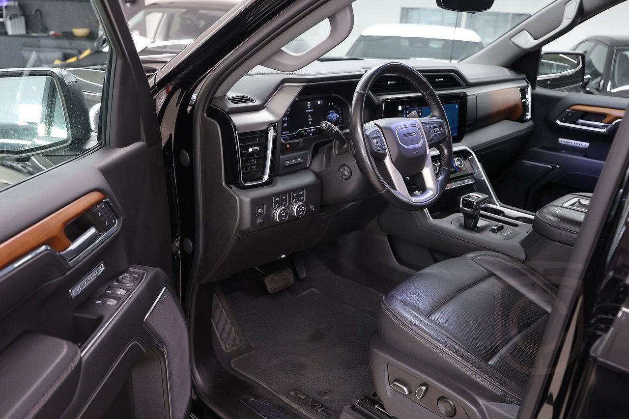 GMC Sierra Denali Reserve 3.0L Duramax QPax Decked