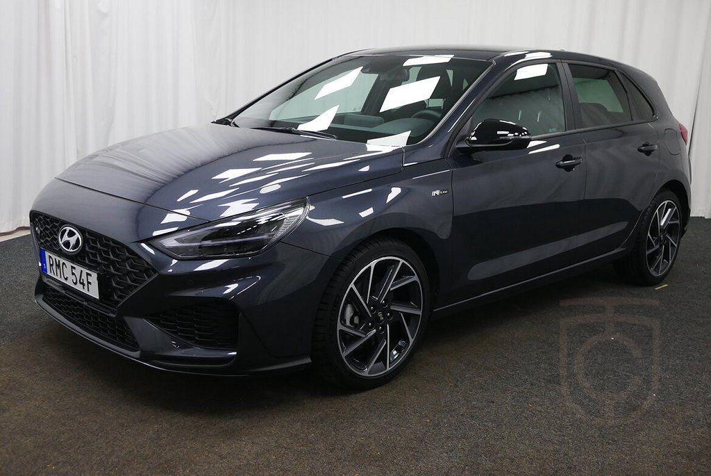 Hyundai i30 5d 1.5 T-GDi N-Line