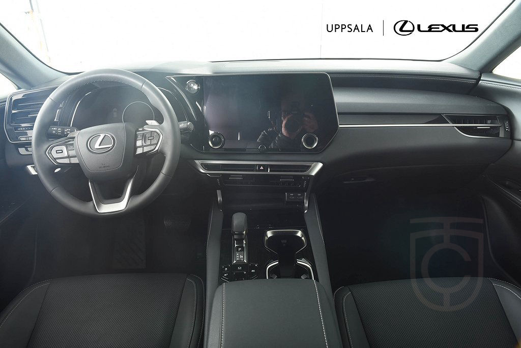 Lexus RX 350h