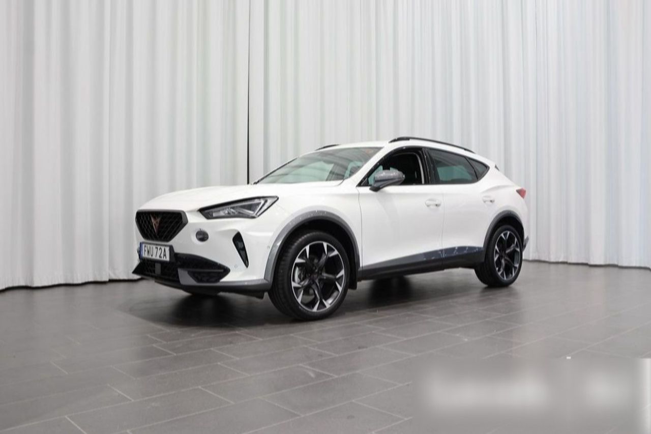 Cupra Formentor TSI
