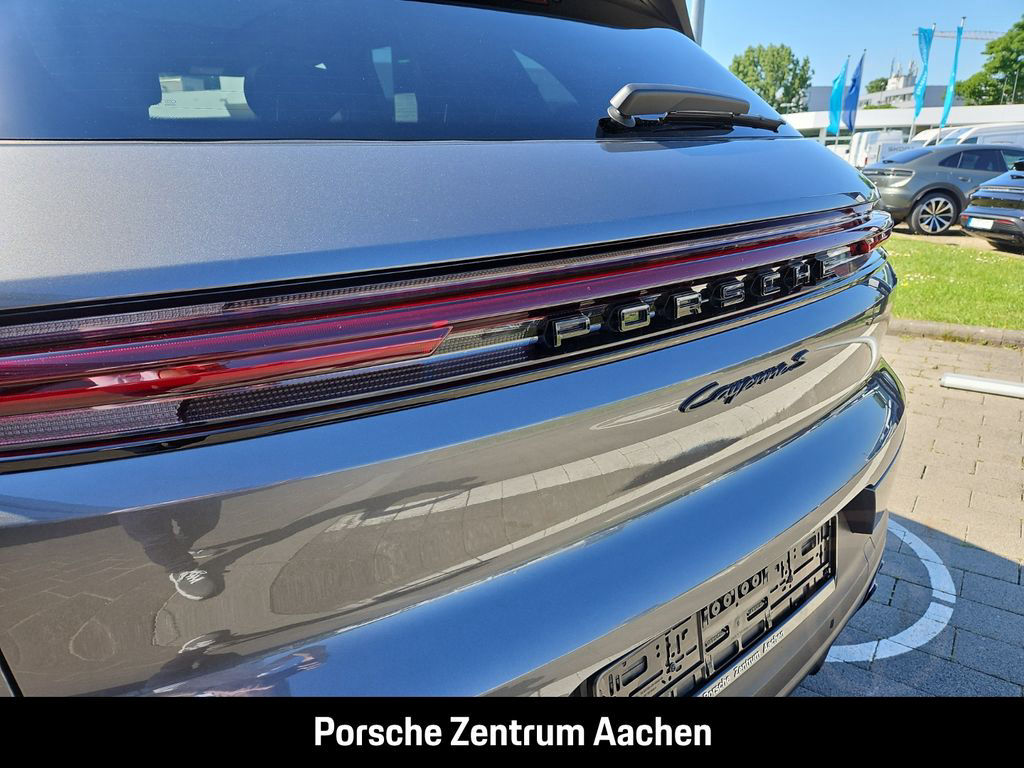 Porsche Cayenne S E-Hybrid BOSE Sportabgas Luftfederung
