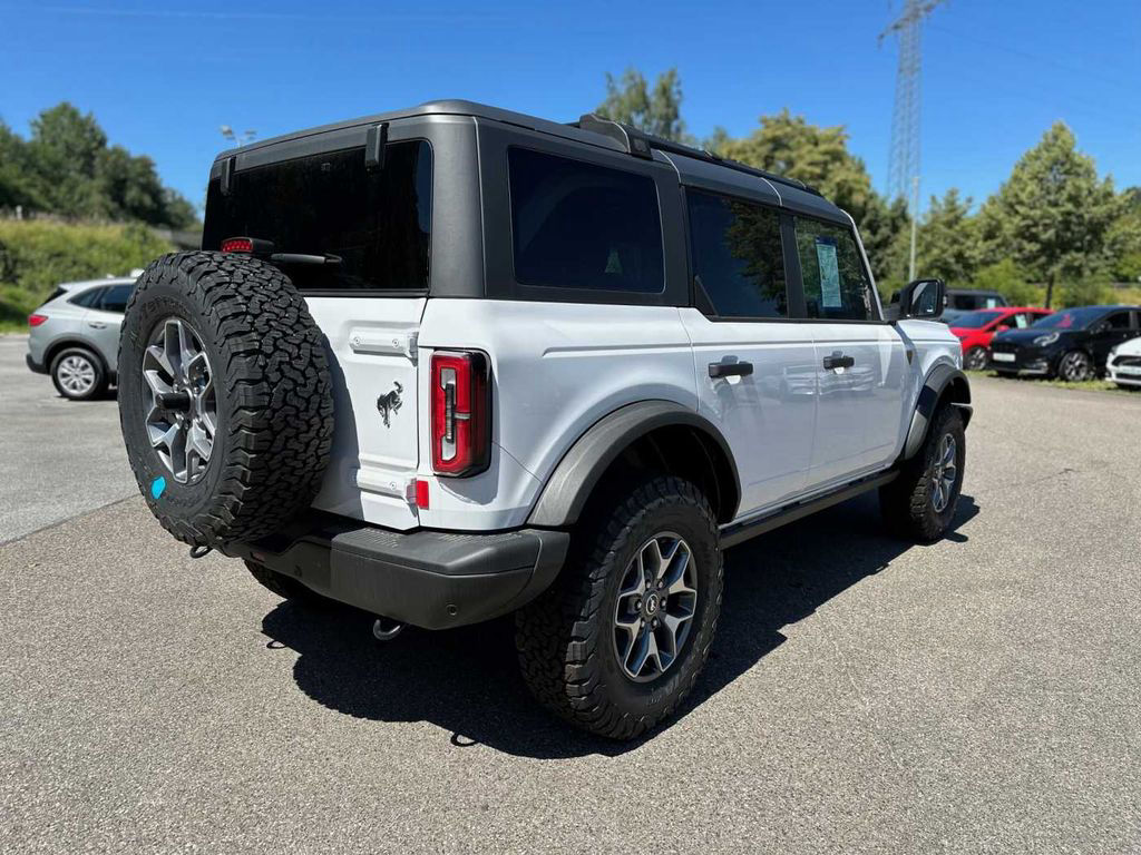 Ford BRONCO BADLANDS* 246KW/335PS V6