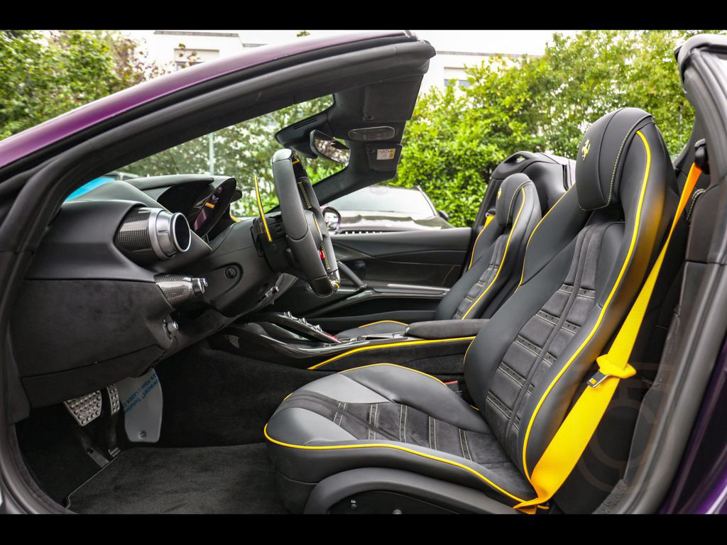 Ferrari 812 GTS ATELIER°VIOLA HONG KONG°FULL XPEL°1 HAND