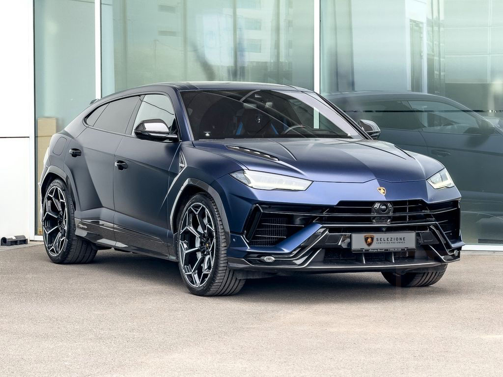 Lamborghini Urus Performante