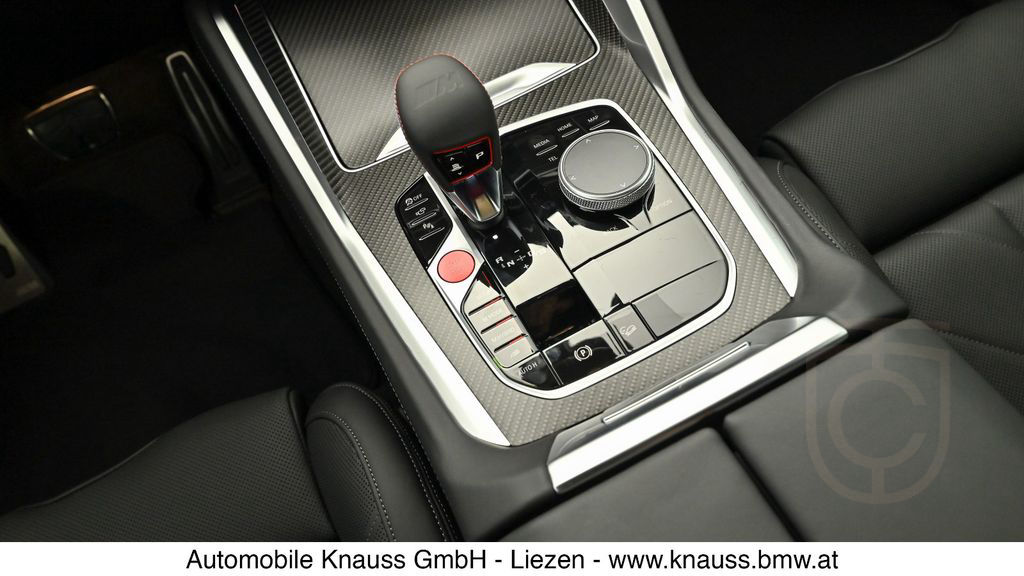 BMW XM 50e B&W, AHK, Massage, 23", FULL LOADED!!!