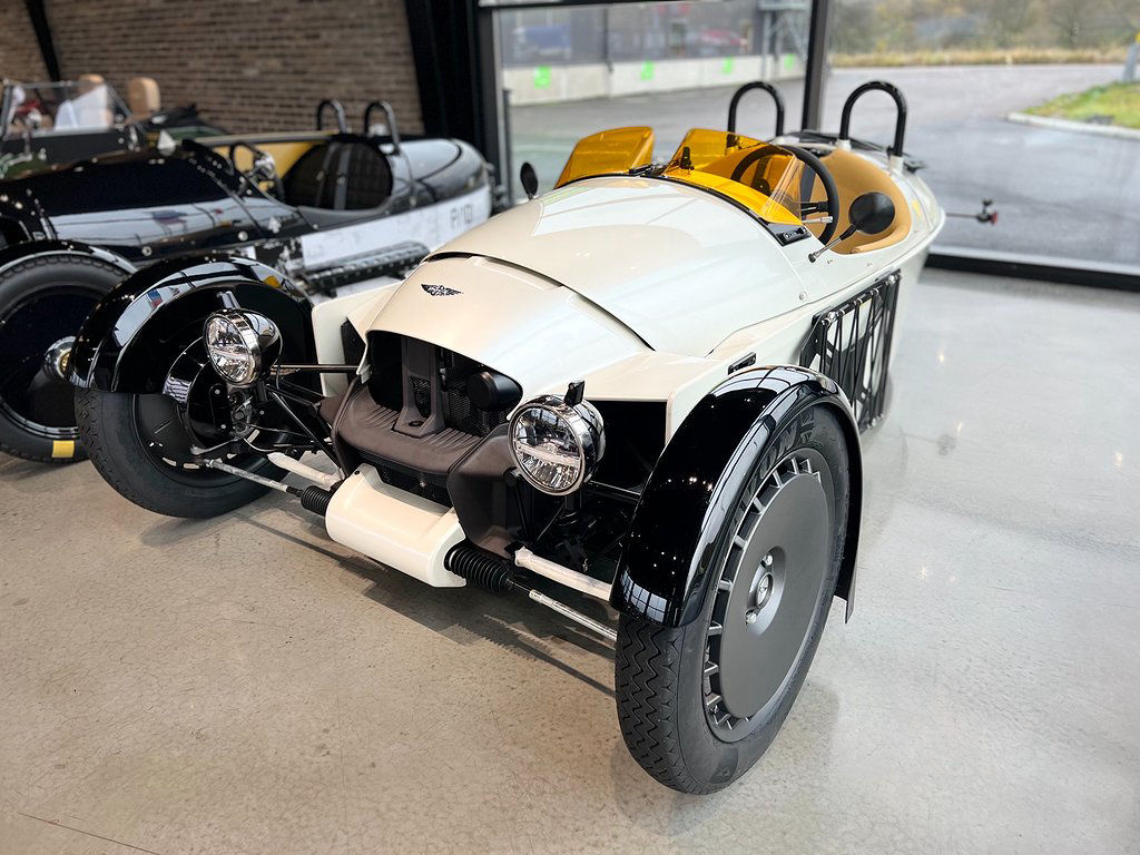 Morgan Super 3,